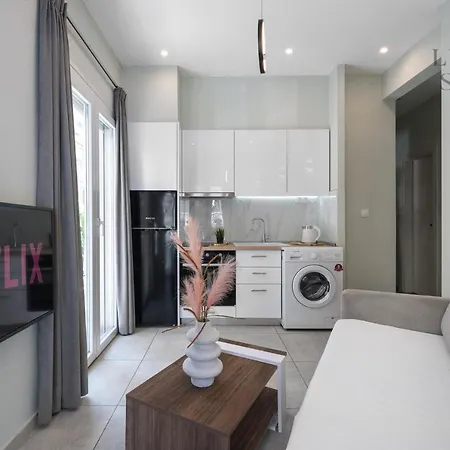 Mavili, The Luxury סלוניקי