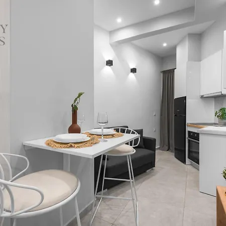 דירה Mavili, The Luxury סלוניקי